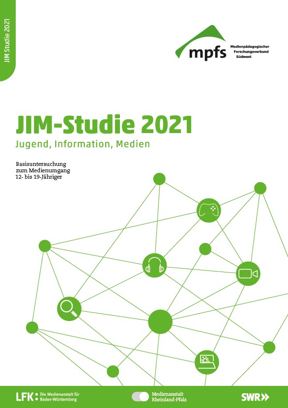 JIM-Studie 2021